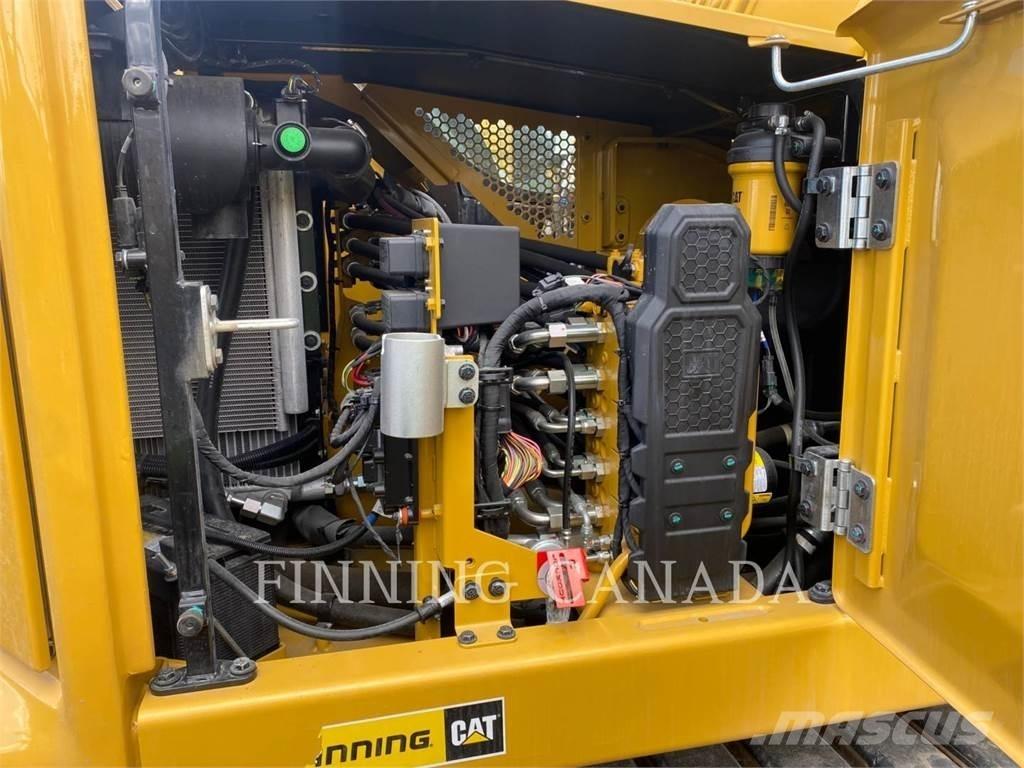 CAT 310-07 Εκσκαφείς με ερπύστριες