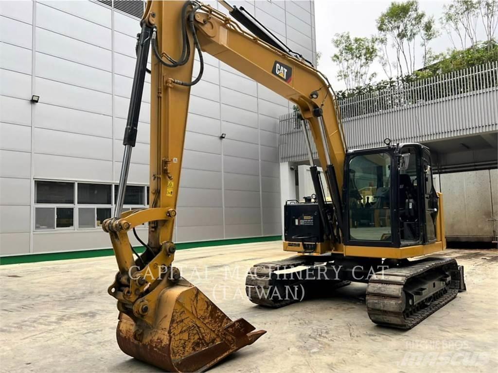 CAT 310-07 Εκσκαφείς με ερπύστριες
