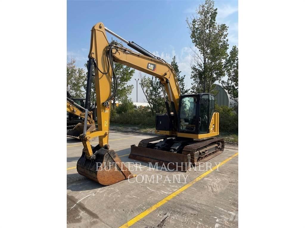CAT 310-07 Εκσκαφείς με ερπύστριες