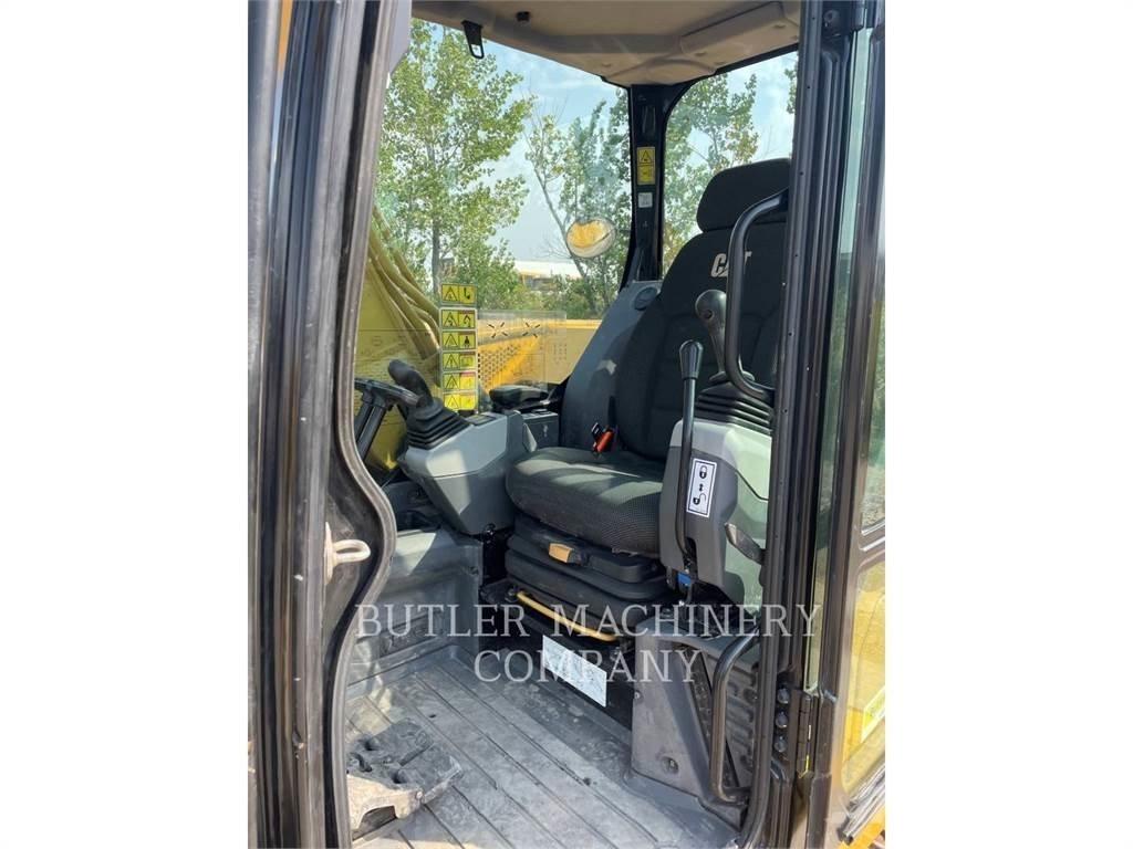 CAT 310-07 Εκσκαφείς με ερπύστριες