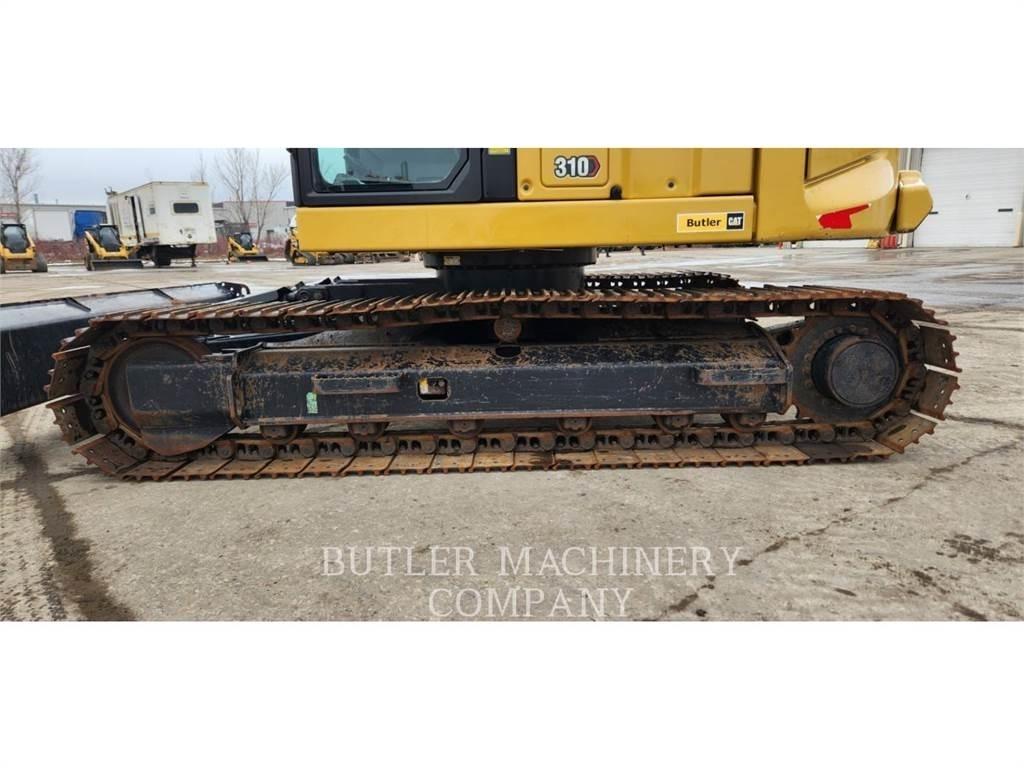 CAT 310-07A Εκσκαφείς με ερπύστριες