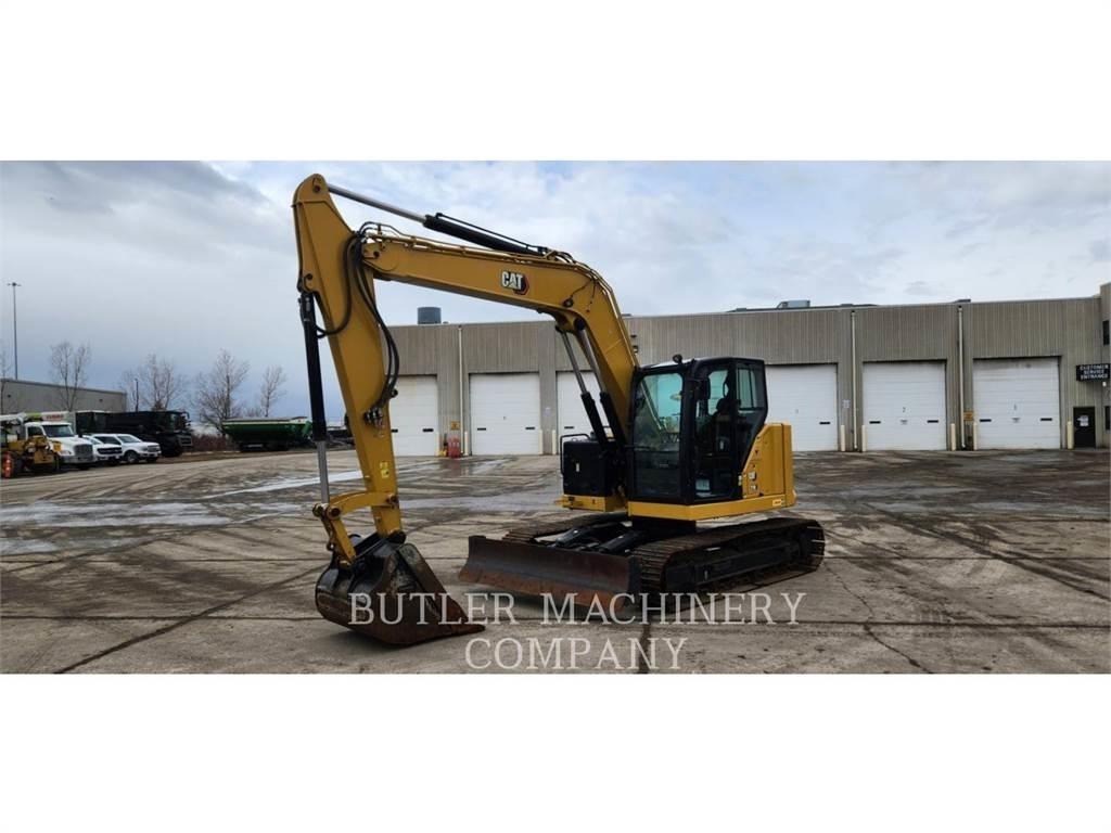 CAT 310-07A Εκσκαφείς με ερπύστριες