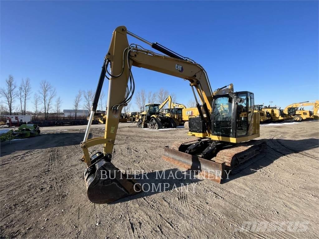 CAT 310-07A Εκσκαφείς με ερπύστριες