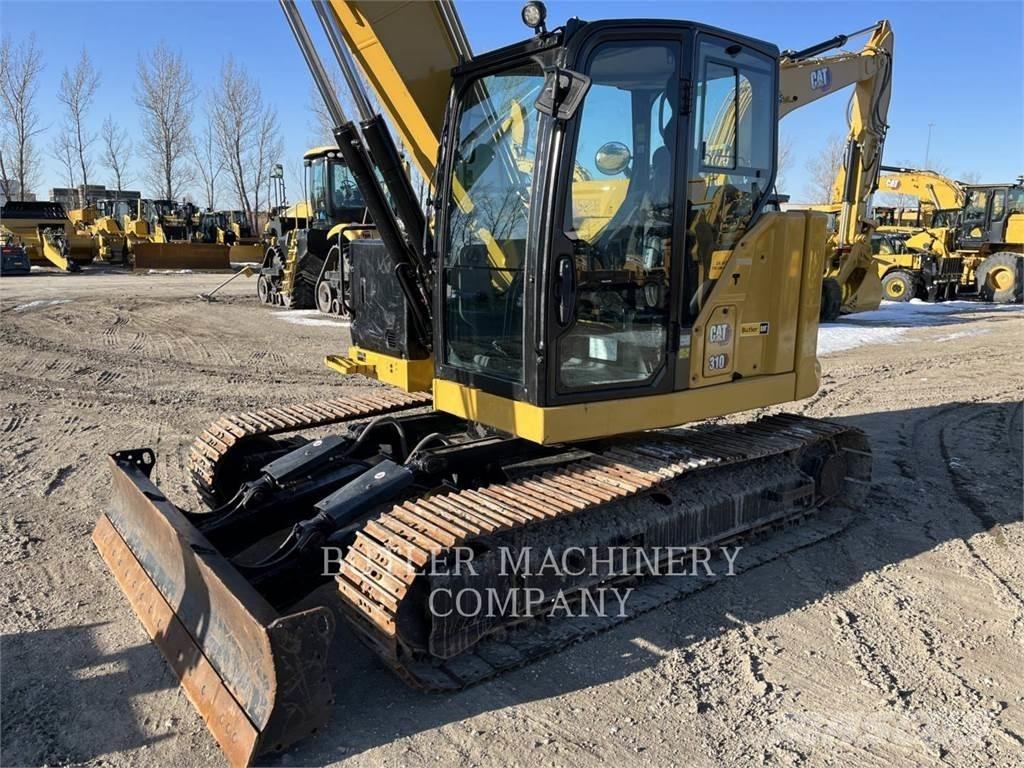 CAT 310-07A Εκσκαφείς με ερπύστριες