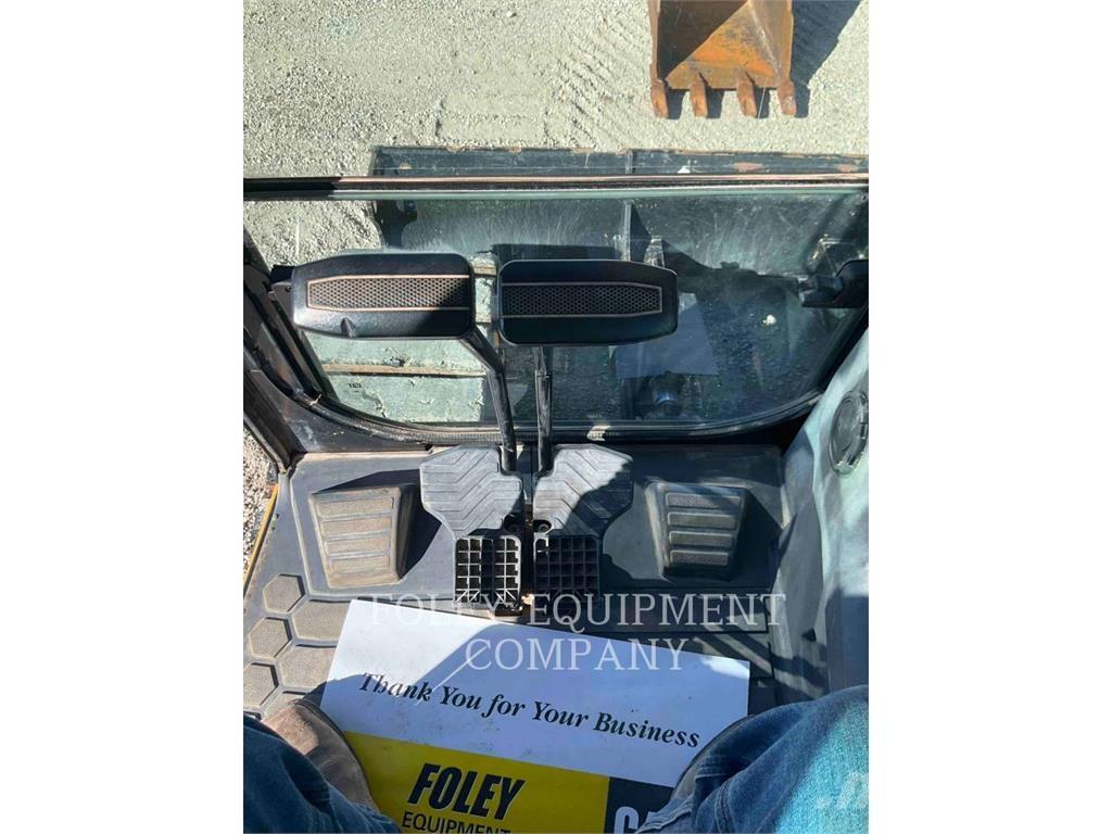 CAT 310-07CRL Εκσκαφείς με ερπύστριες