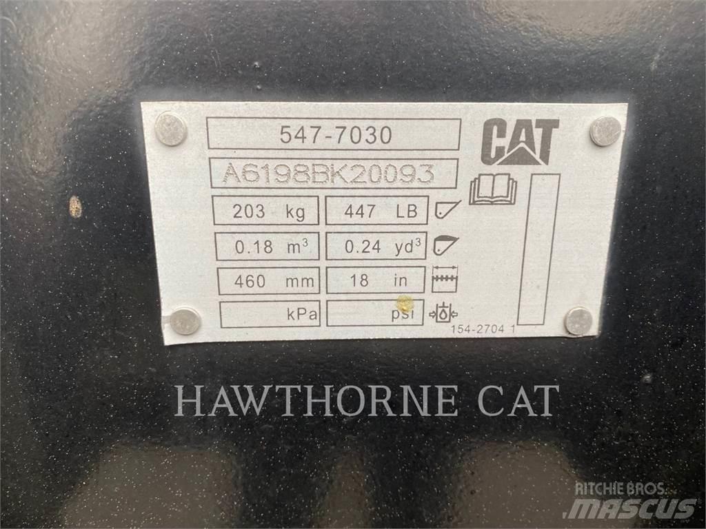 CAT 310 - 18 PO Κουβάδες