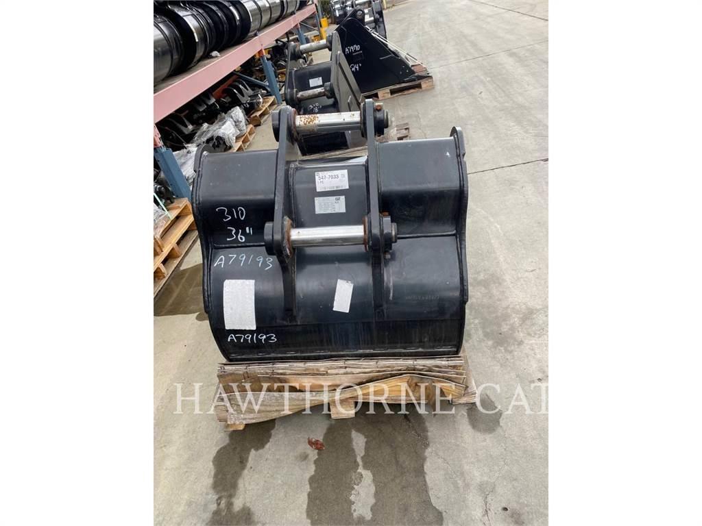 CAT 310- 36 Κουβάδες