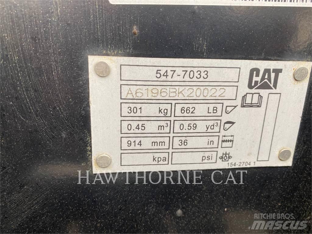 CAT 310- 36 Κουβάδες