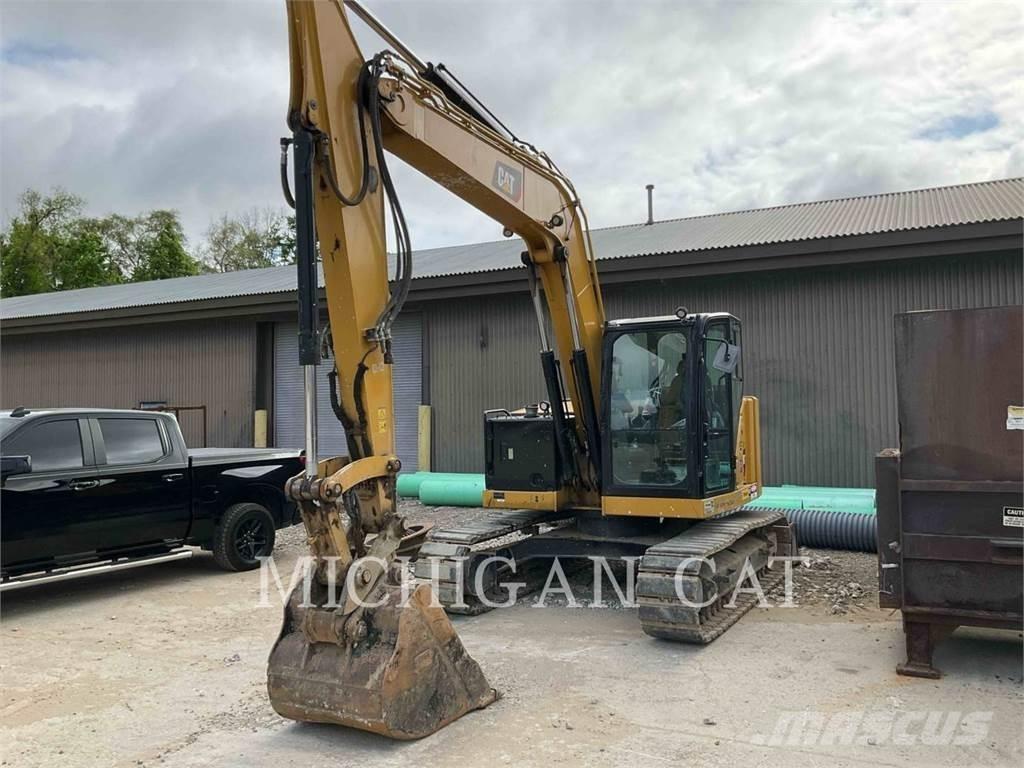 CAT 310 AQ Εκσκαφείς με ερπύστριες