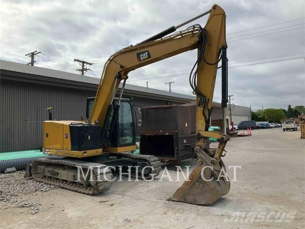 CAT 310 AQ Εκσκαφείς με ερπύστριες