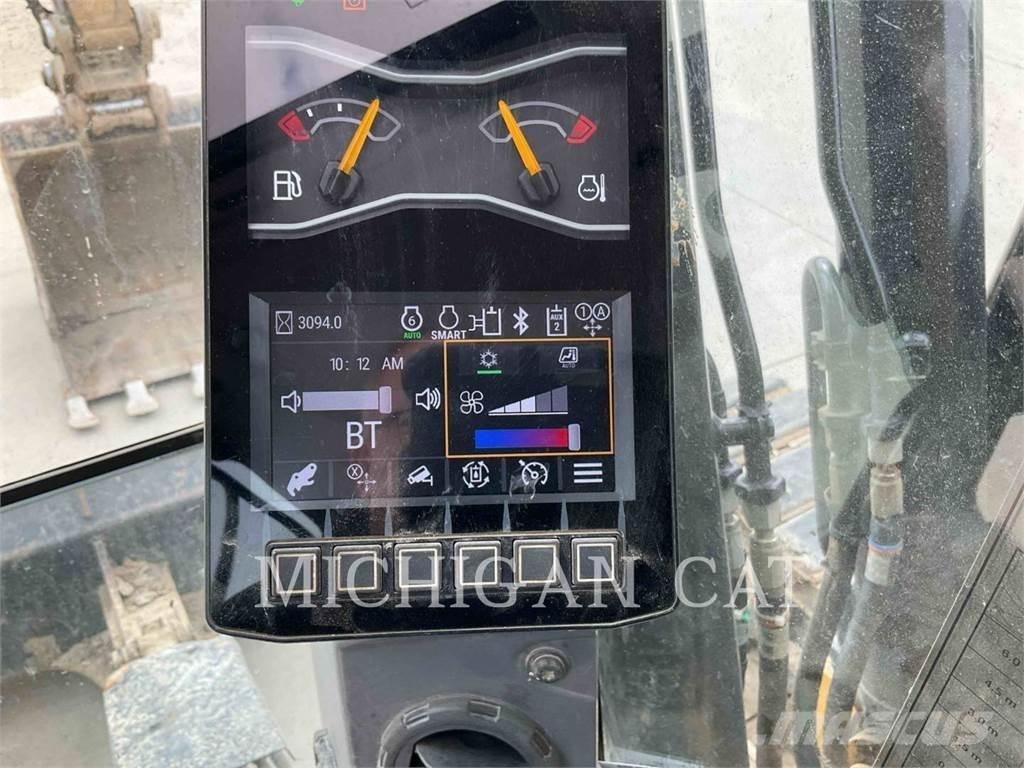 CAT 310 AQ Εκσκαφείς με ερπύστριες