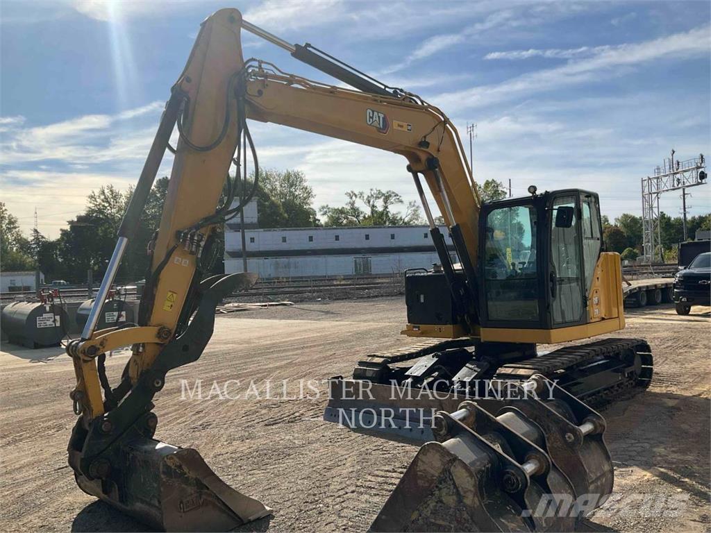 CAT 310 ATQ Εκσκαφείς με ερπύστριες