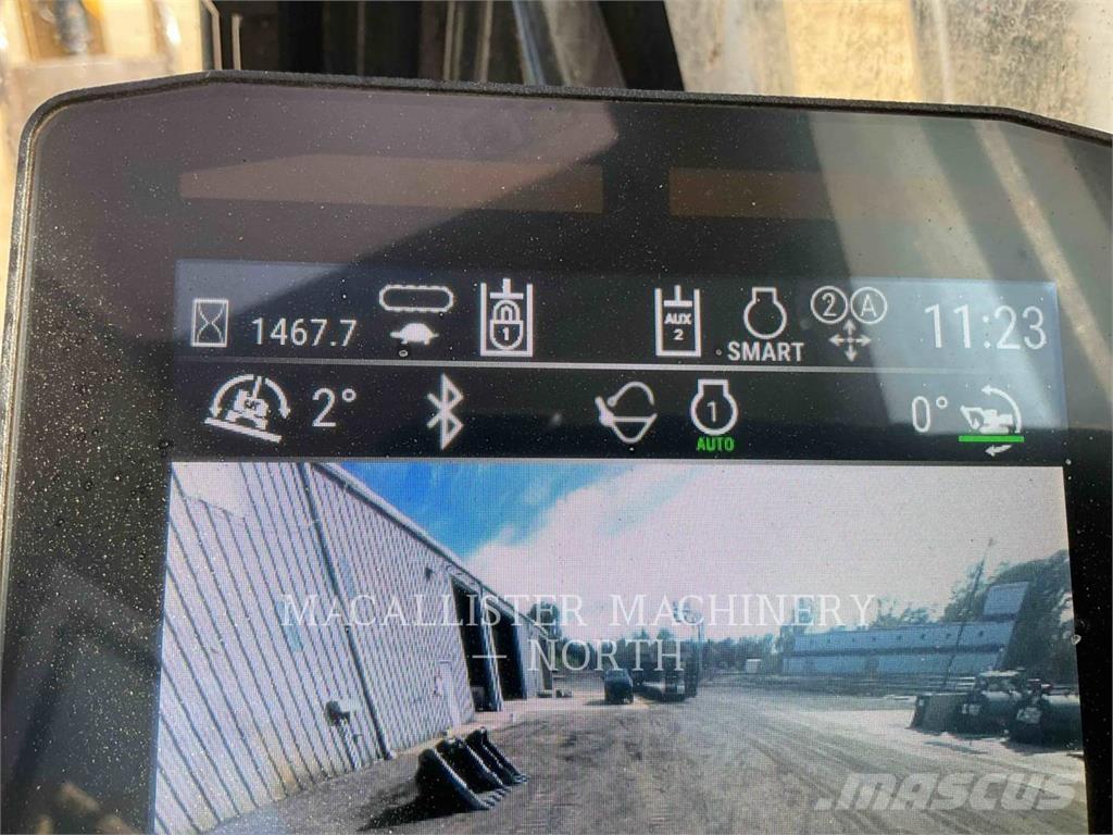 CAT 310 ATQ Εκσκαφείς με ερπύστριες