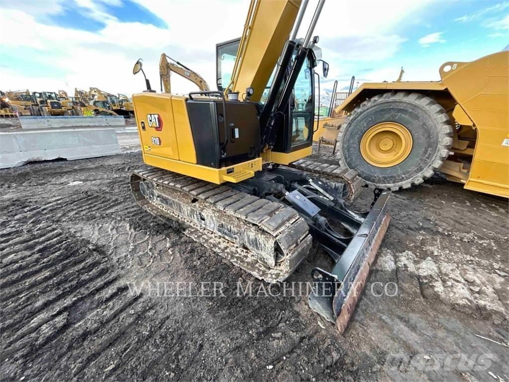 CAT 310 CF Εκσκαφείς με ερπύστριες