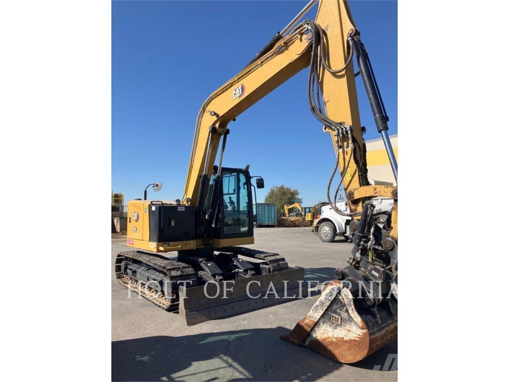 CAT 310 TRS Εκσκαφείς με ερπύστριες