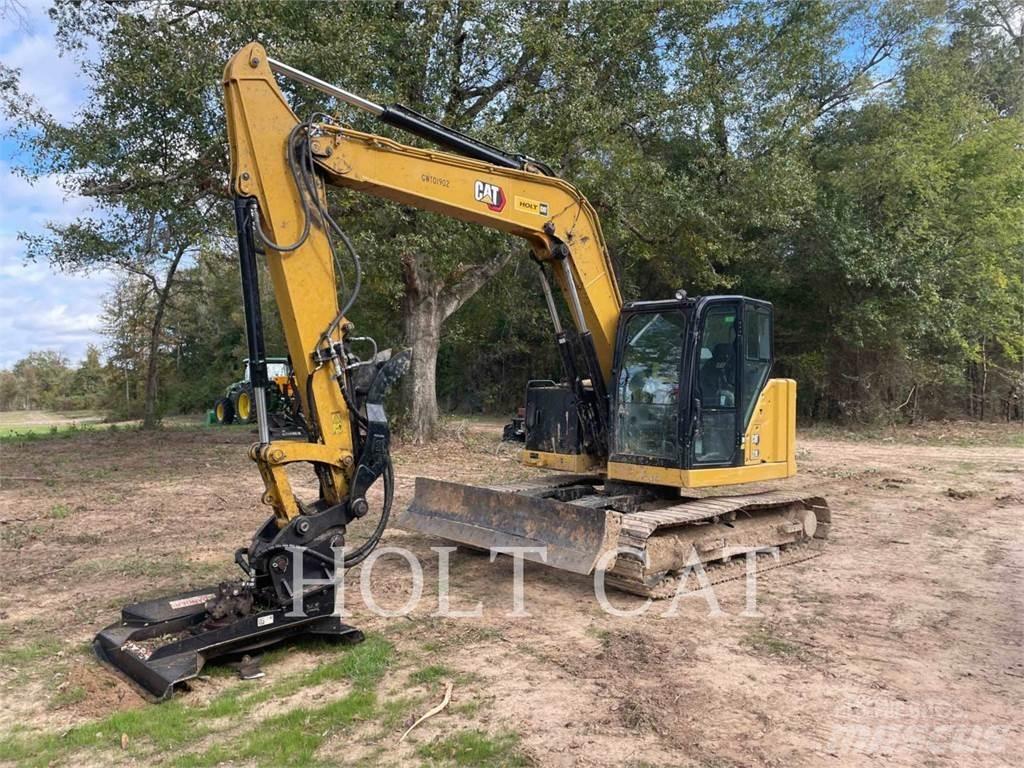 CAT 31007 Εκσκαφείς με ερπύστριες