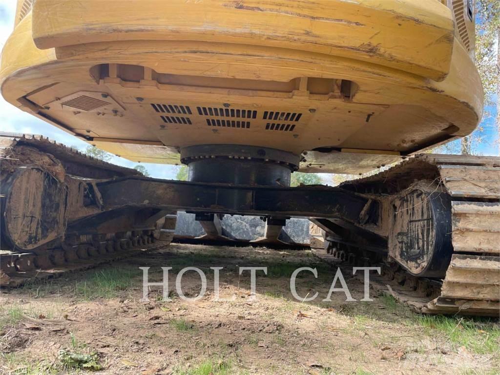CAT 31007 Εκσκαφείς με ερπύστριες