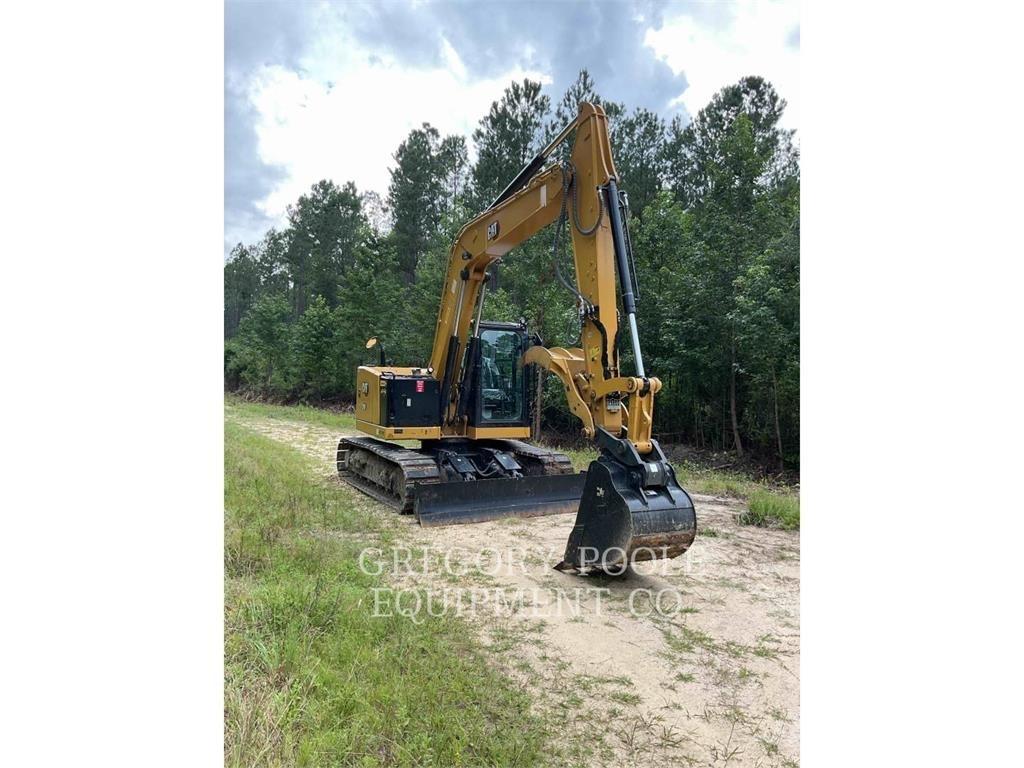 CAT 31007 Εκσκαφείς με ερπύστριες