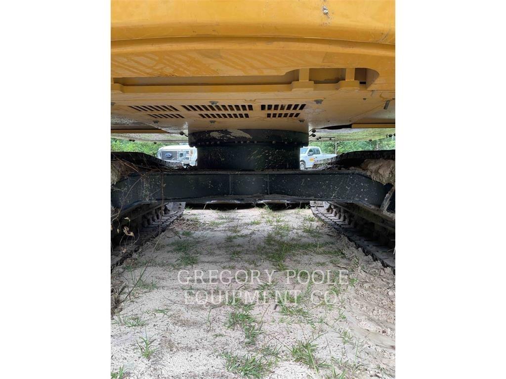 CAT 31007 Εκσκαφείς με ερπύστριες