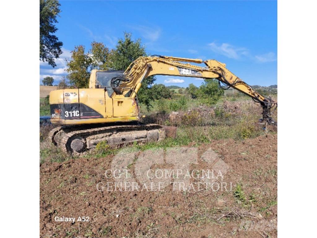 CAT 311CU Εκσκαφείς με ερπύστριες