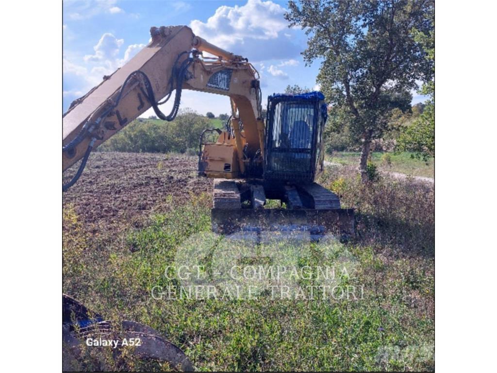 CAT 311CU Εκσκαφείς με ερπύστριες