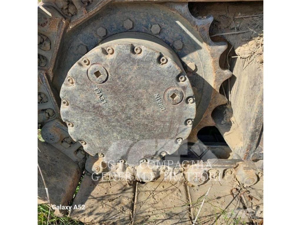 CAT 311CU Εκσκαφείς με ερπύστριες