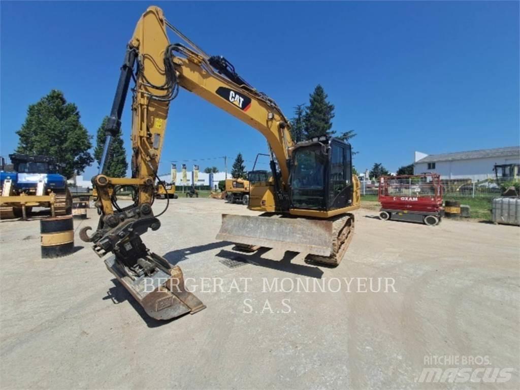 CAT 311F RR Εκσκαφείς με ερπύστριες