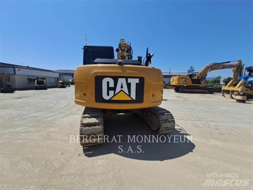 CAT 311F RR Εκσκαφείς με ερπύστριες