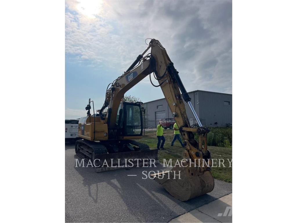 CAT 311FL Εκσκαφείς με ερπύστριες
