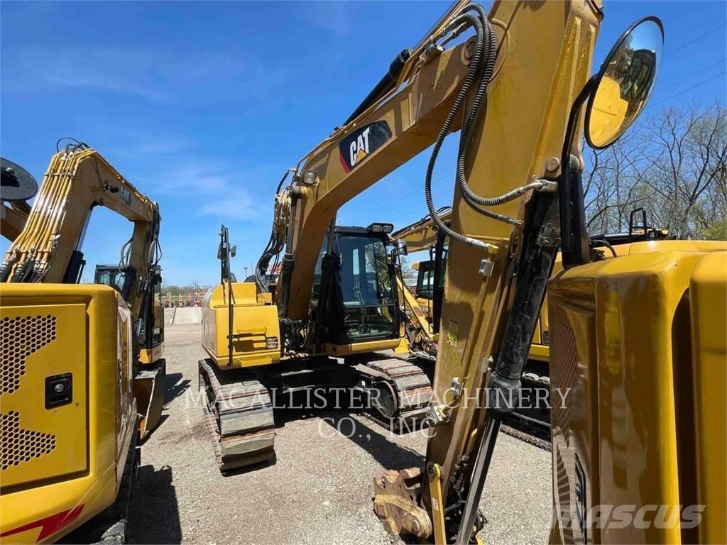 CAT 311FLRR Εκσκαφείς με ερπύστριες