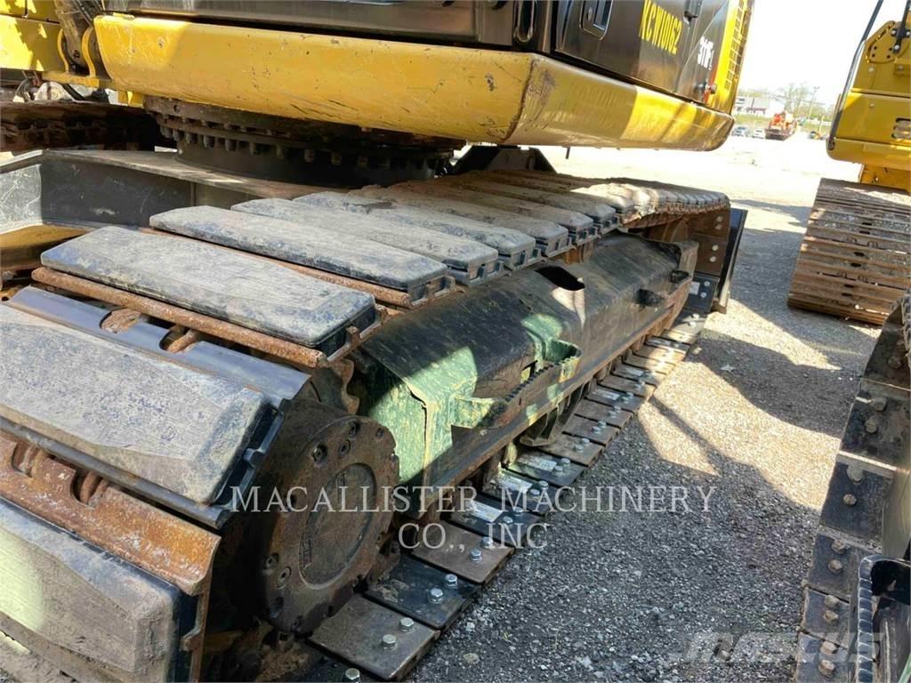 CAT 311FLRR Εκσκαφείς με ερπύστριες