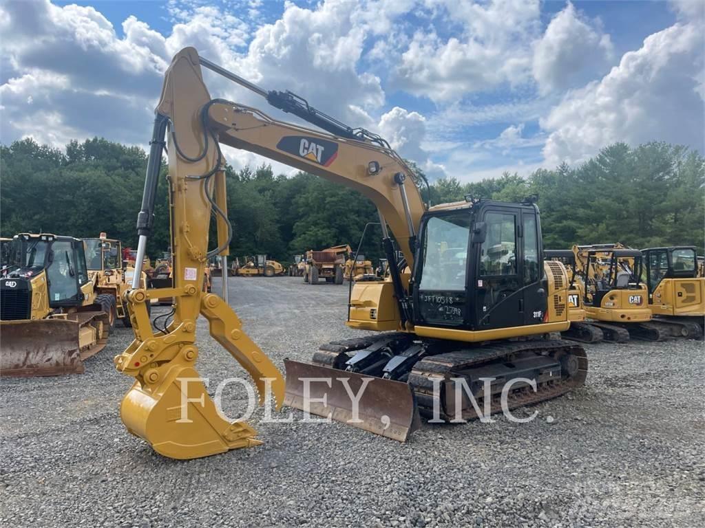 CAT 311FLRR Εκσκαφείς με ερπύστριες
