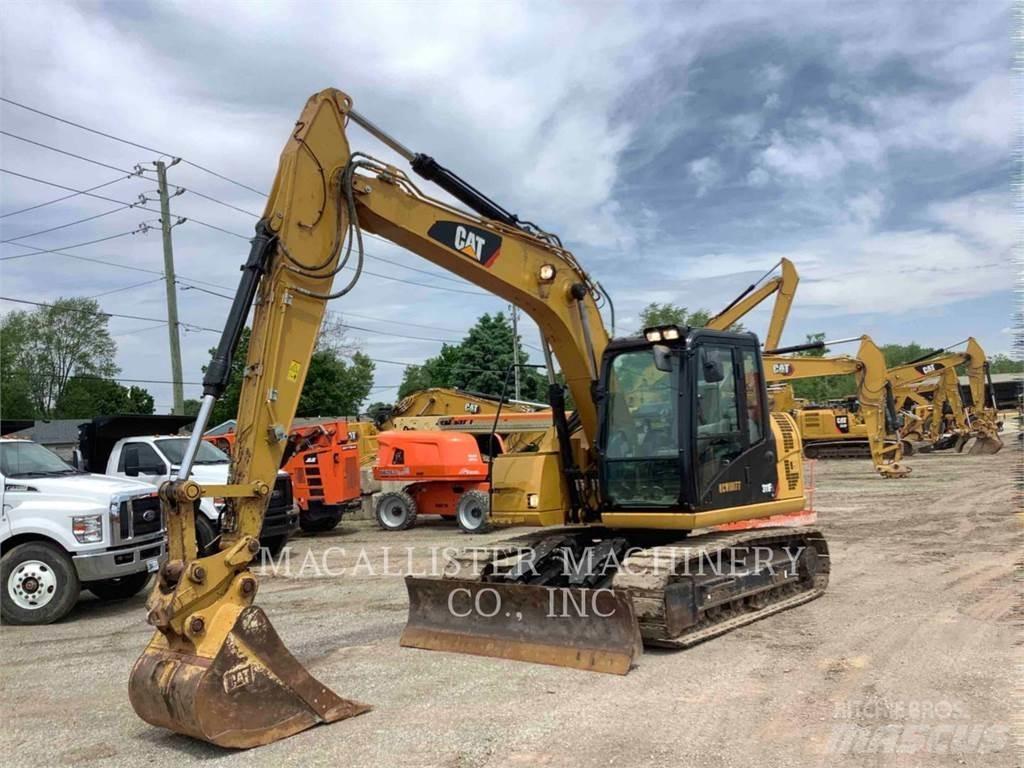 CAT 311FLRR Εκσκαφείς με ερπύστριες