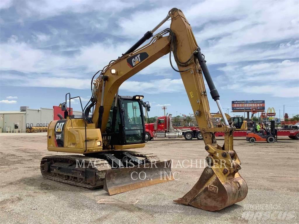 CAT 311FLRR Εκσκαφείς με ερπύστριες
