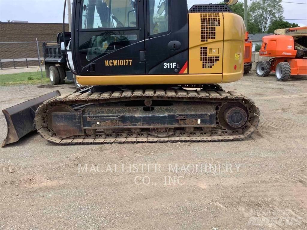 CAT 311FLRR Εκσκαφείς με ερπύστριες