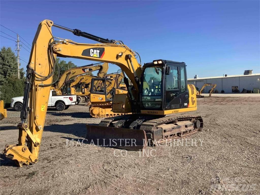 CAT 311FLRR Εκσκαφείς με ερπύστριες