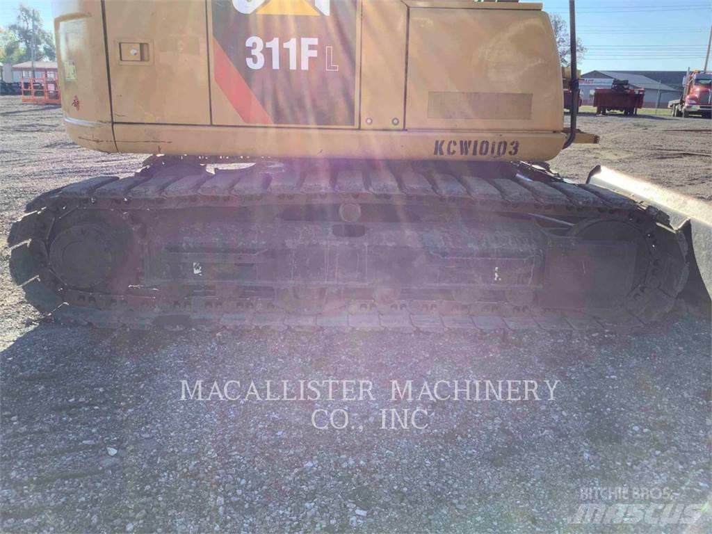 CAT 311FLRR Εκσκαφείς με ερπύστριες