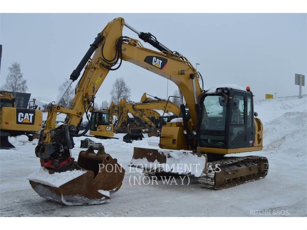 CAT 311FLRR Εκσκαφείς με ερπύστριες