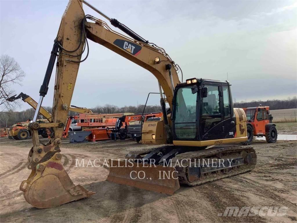 CAT 311FLRR Εκσκαφείς με ερπύστριες