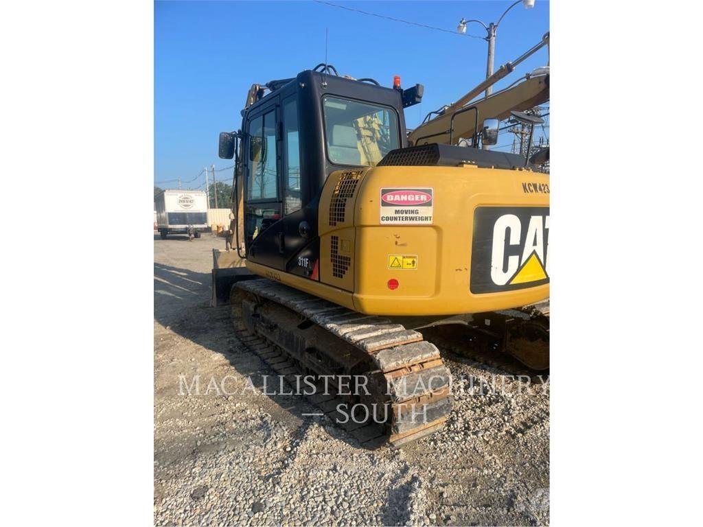 CAT 311FLRR Εκσκαφείς με ερπύστριες