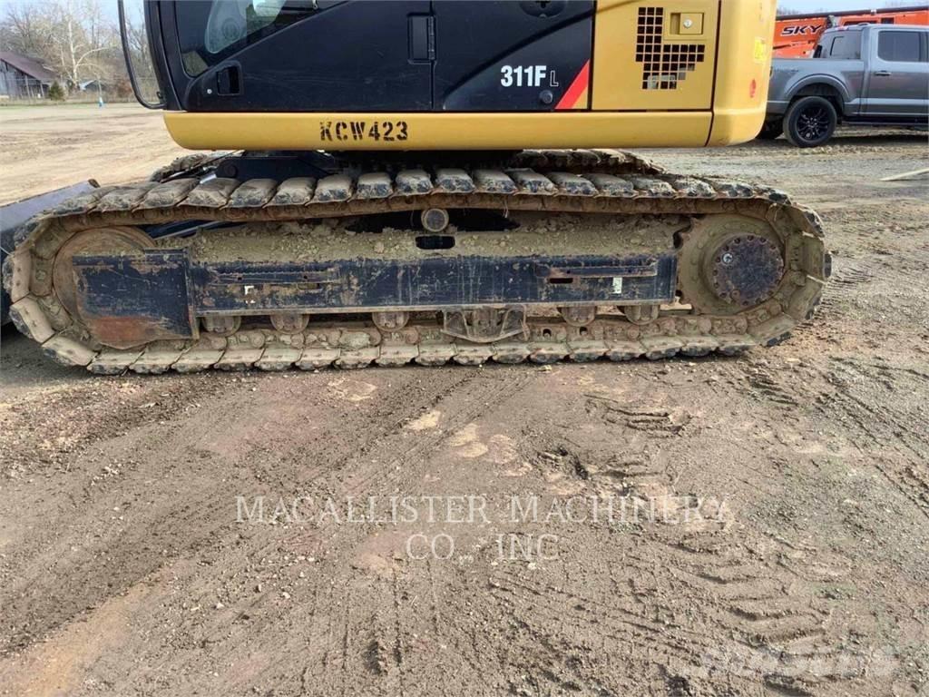 CAT 311FLRR Εκσκαφείς με ερπύστριες