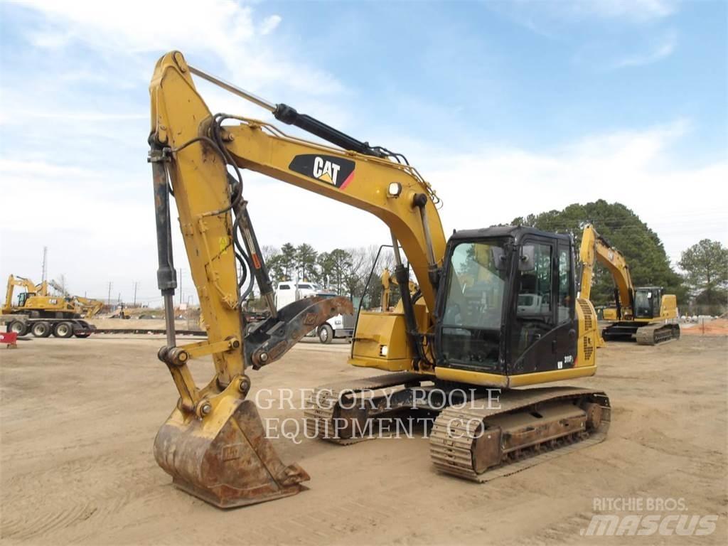CAT 311FLRR Εκσκαφείς με ερπύστριες