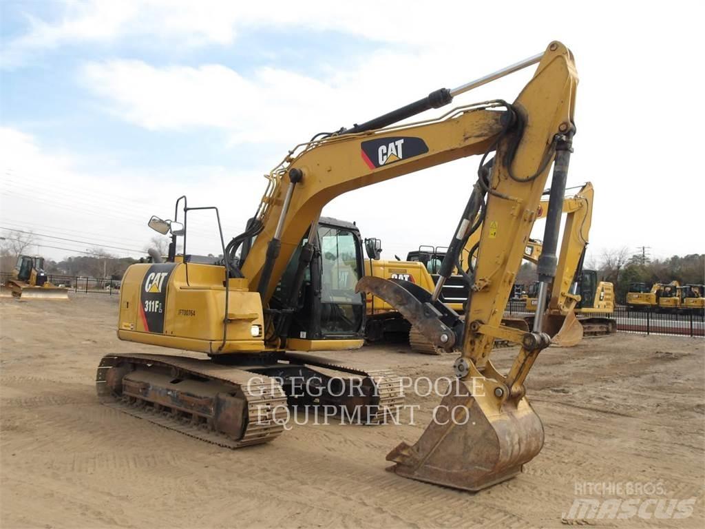 CAT 311FLRR Εκσκαφείς με ερπύστριες