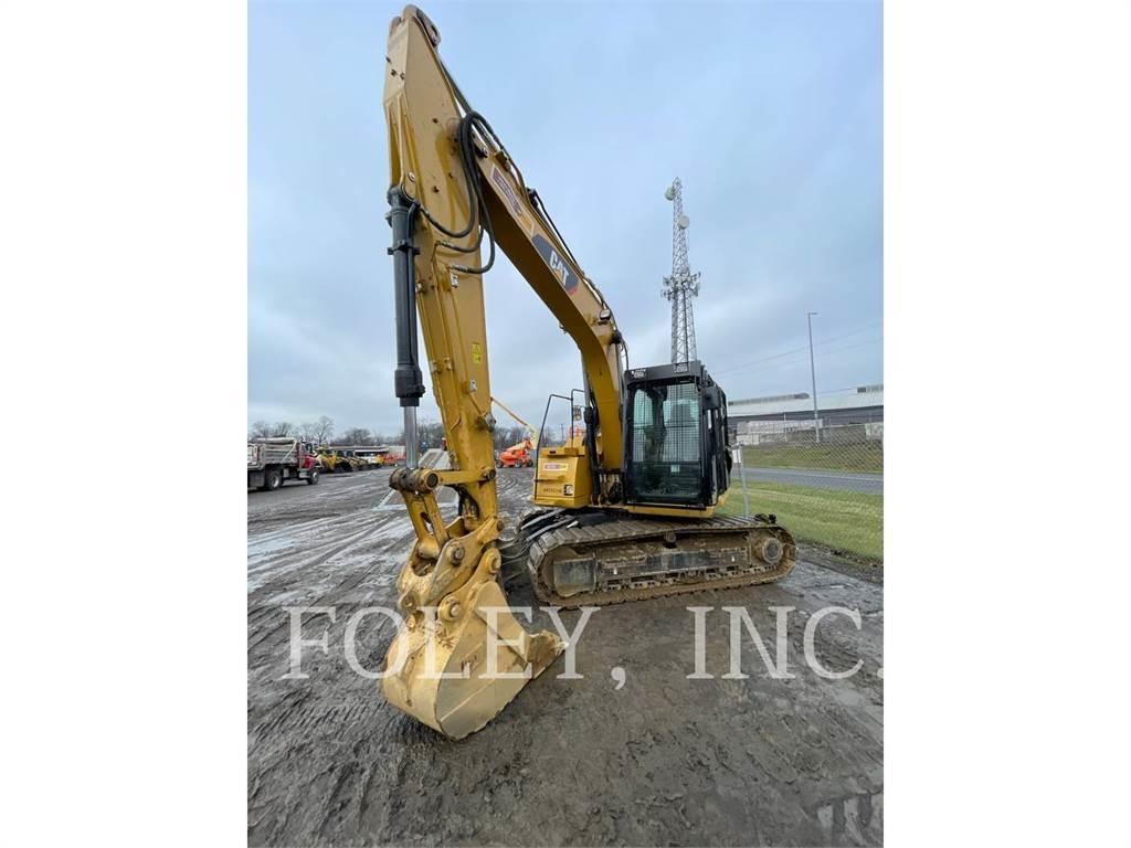 CAT 311FLRR Εκσκαφείς με ερπύστριες