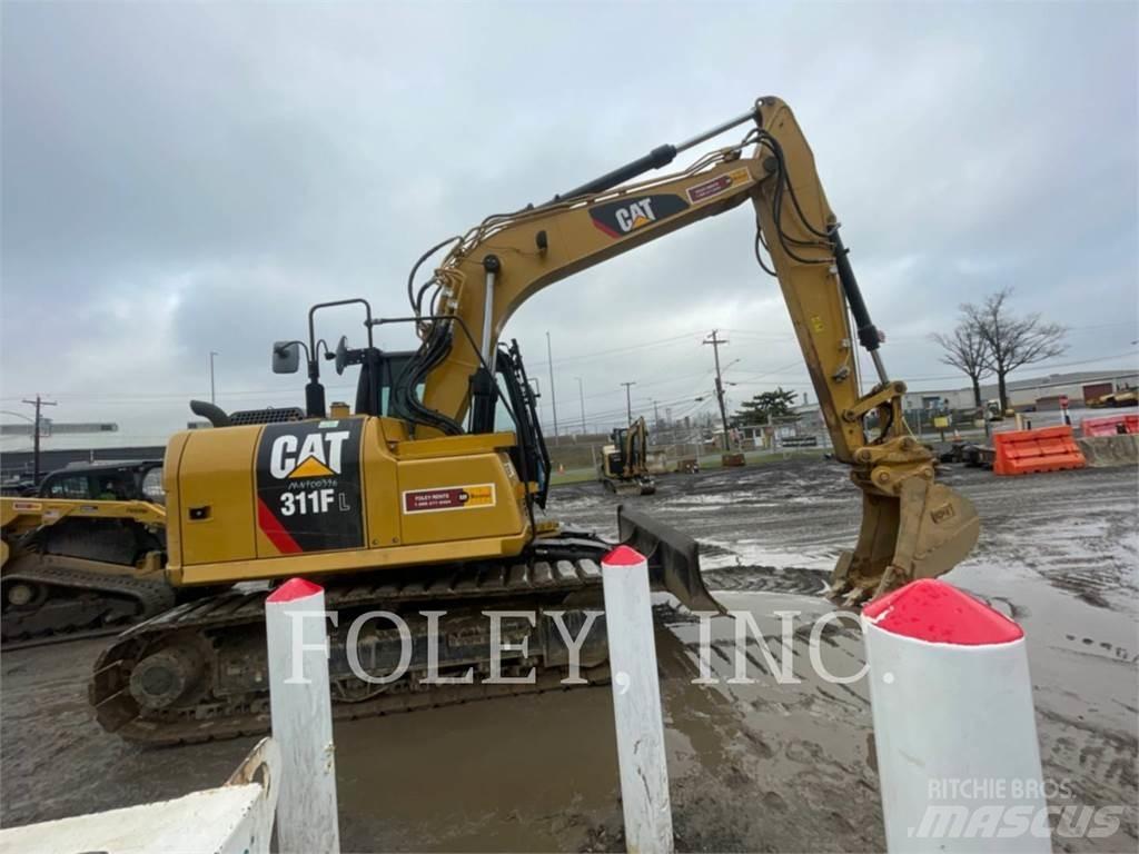 CAT 311FLRR Εκσκαφείς με ερπύστριες