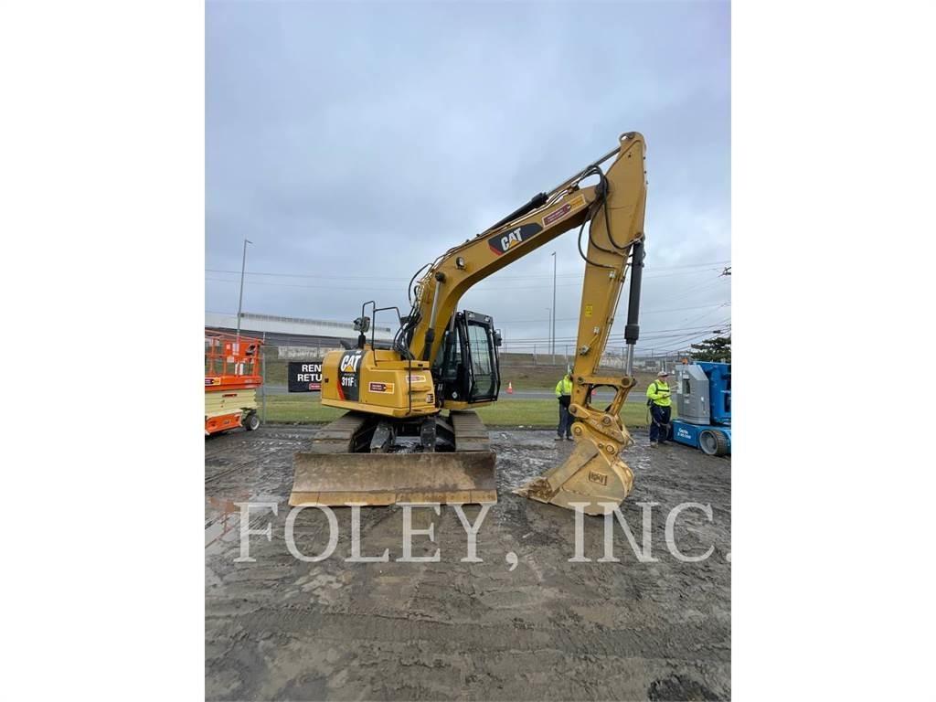 CAT 311FLRR Εκσκαφείς με ερπύστριες