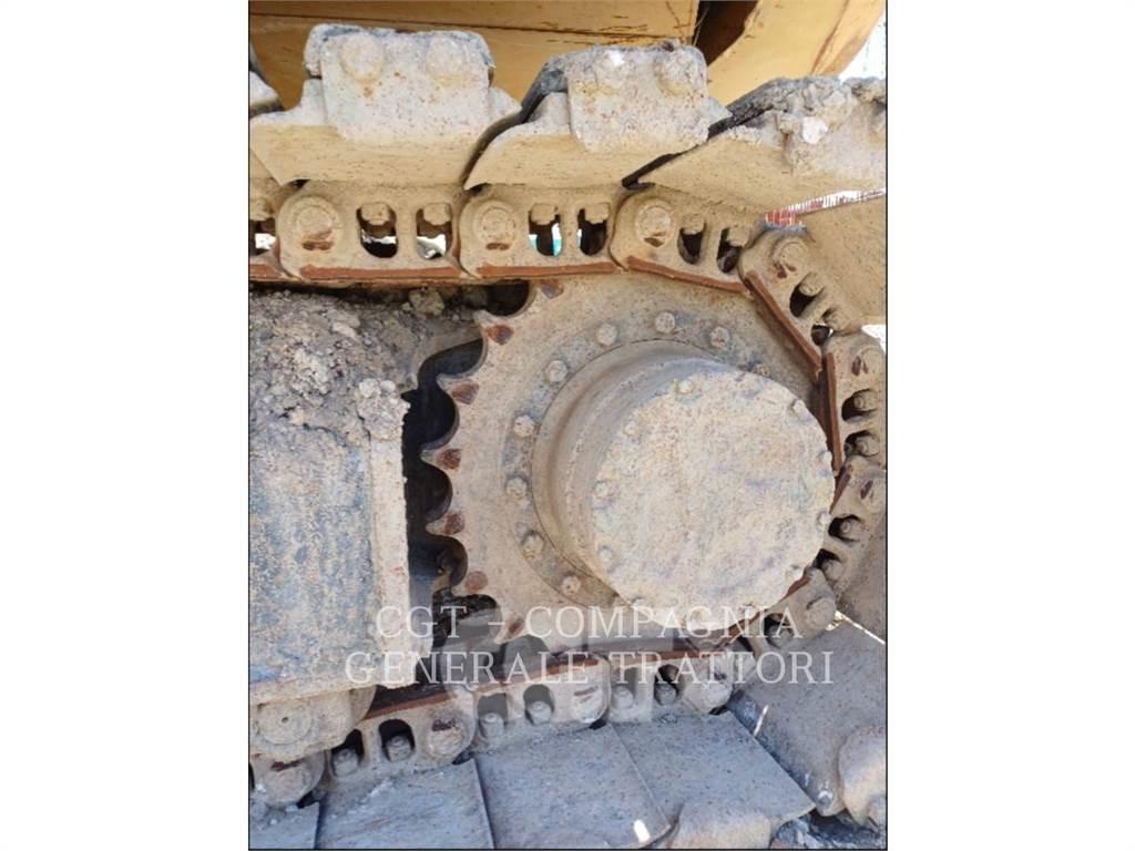 CAT 312B Εκσκαφείς με ερπύστριες
