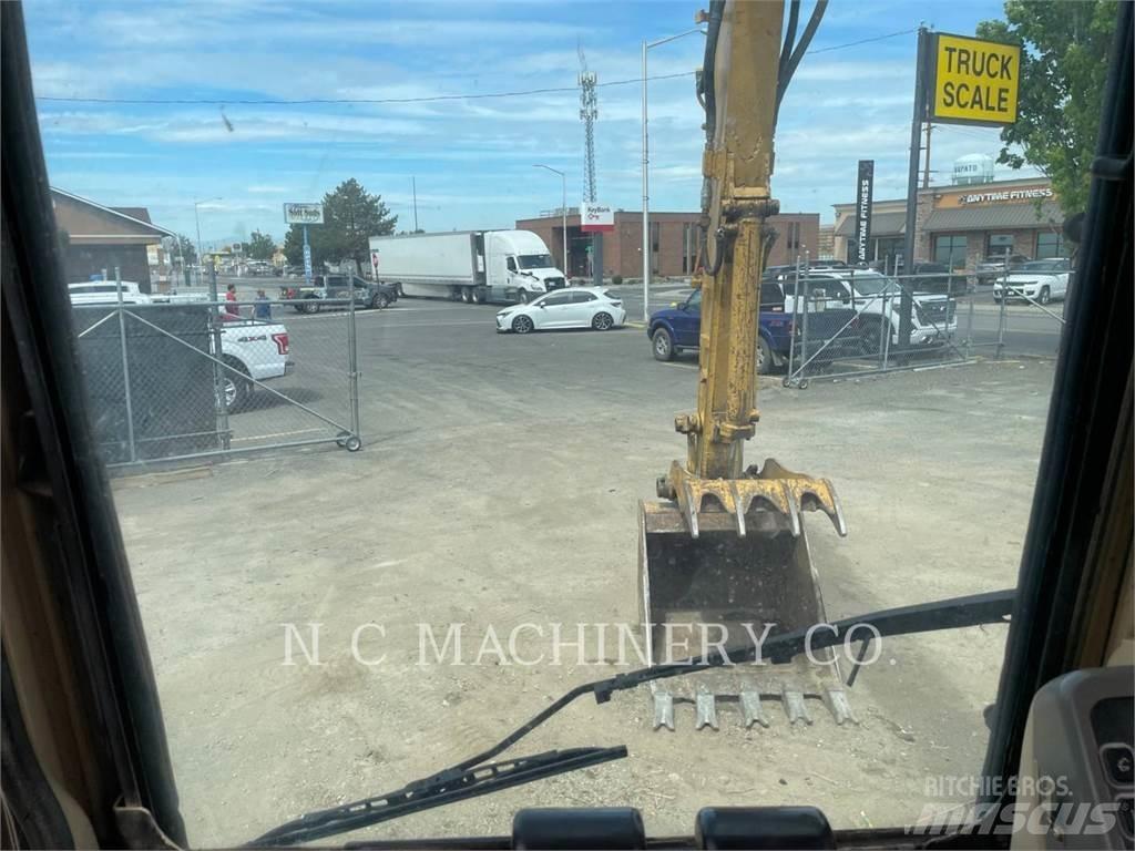 CAT 312B L Εκσκαφείς με ερπύστριες