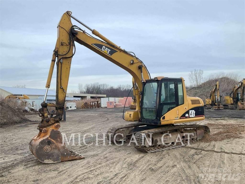 CAT 312CL Εκσκαφείς με ερπύστριες