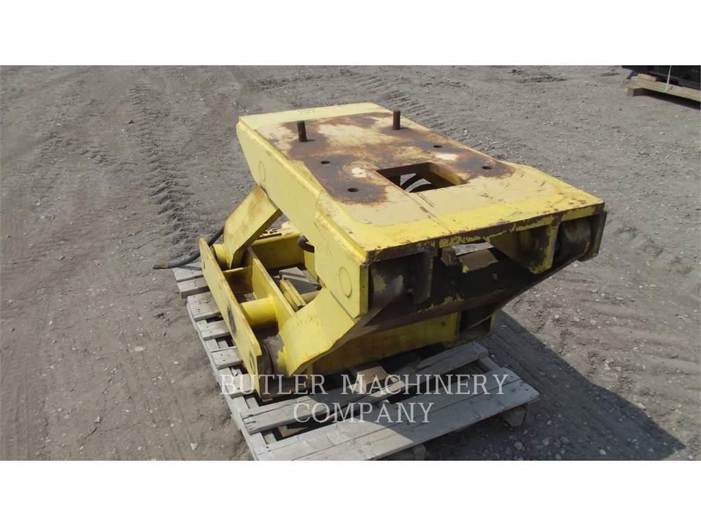 CAT 312CTHMB Ταχυσύνδεσμοι